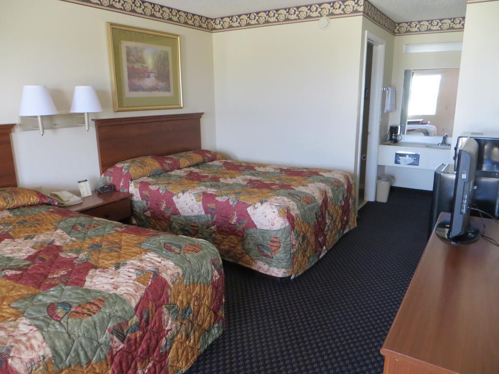 Clairmont Inn Джаспър Стая снимка