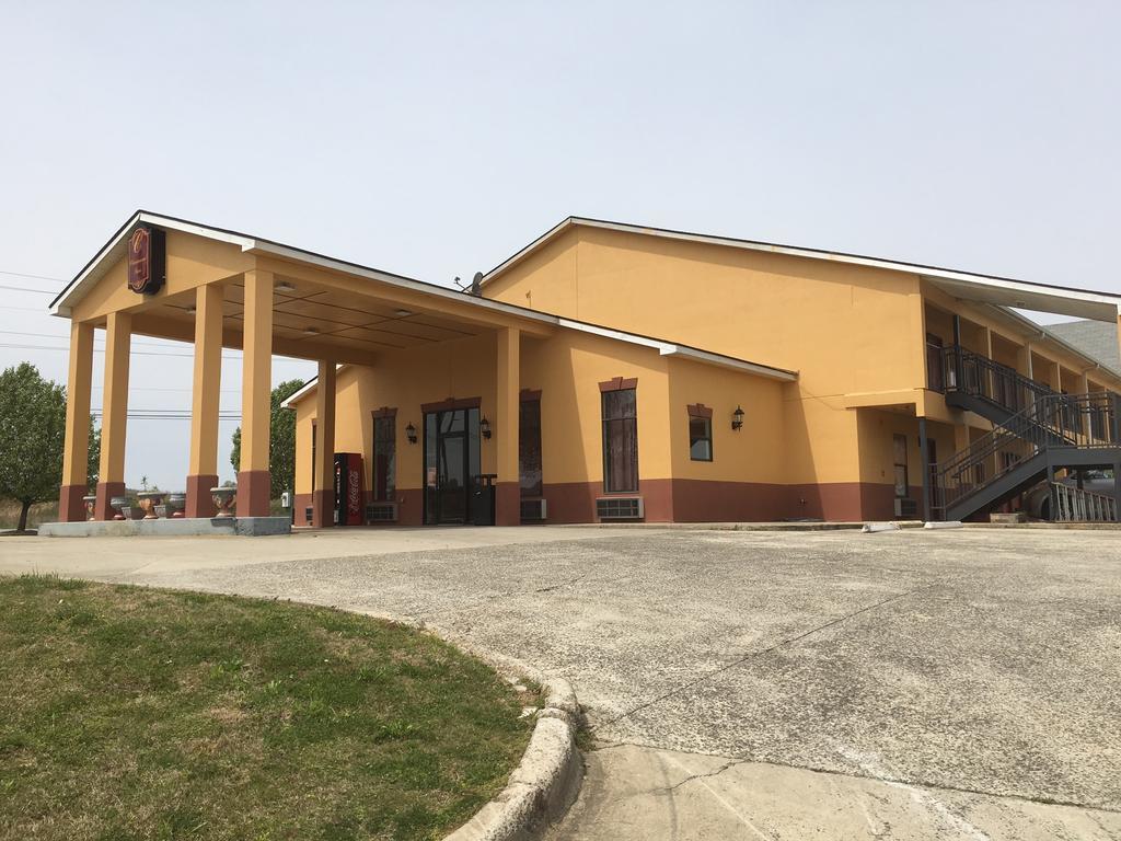Clairmont Inn Джаспър Екстериор снимка
